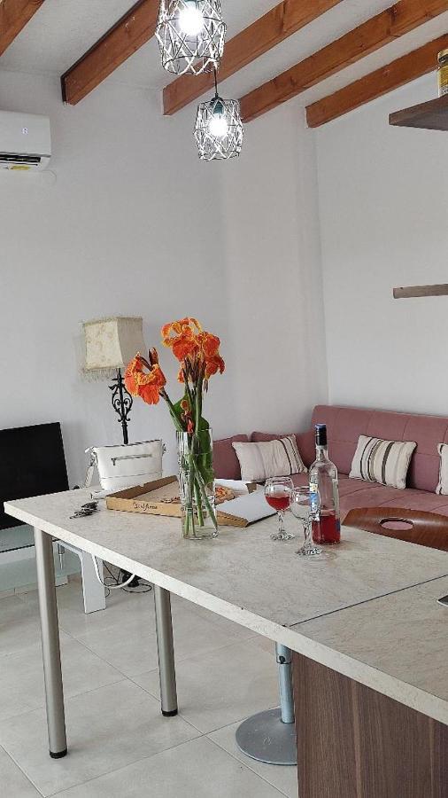 Iris Home 4 Paralía Zewnętrze zdjęcie