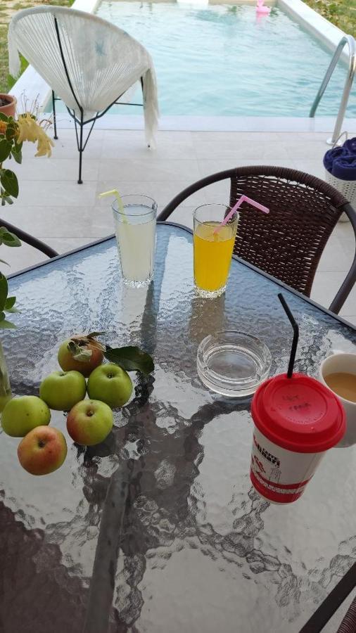 Iris Home 4 Paralía Zewnętrze zdjęcie