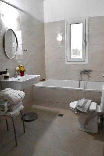 Iris Home 4 Paralía Zewnętrze zdjęcie