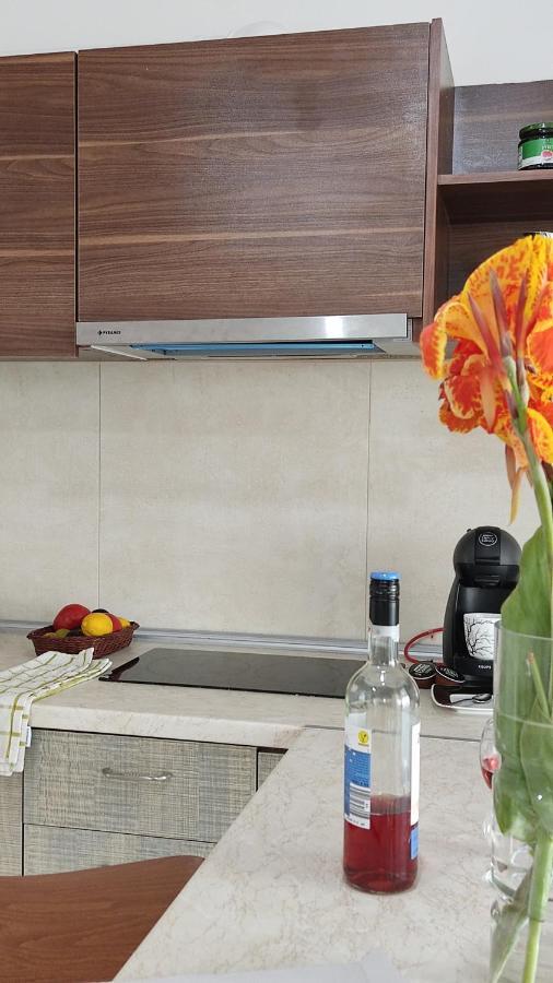Iris Home 4 Paralía Zewnętrze zdjęcie