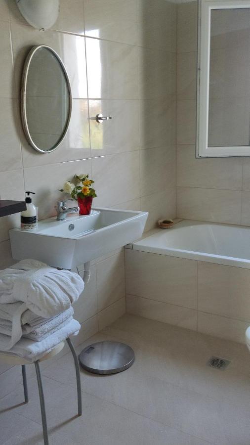 Iris Home 4 Paralía Zewnętrze zdjęcie