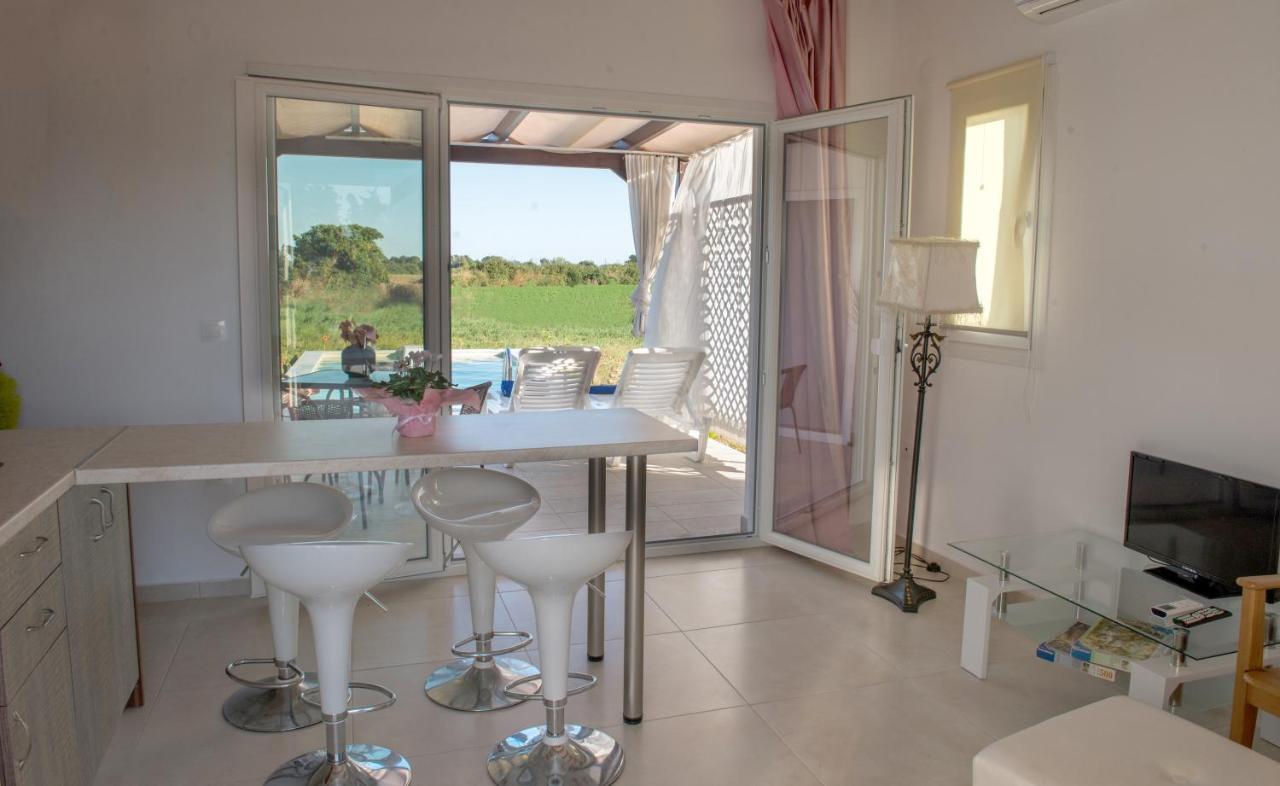 Iris Home 4 Paralía Zewnętrze zdjęcie
