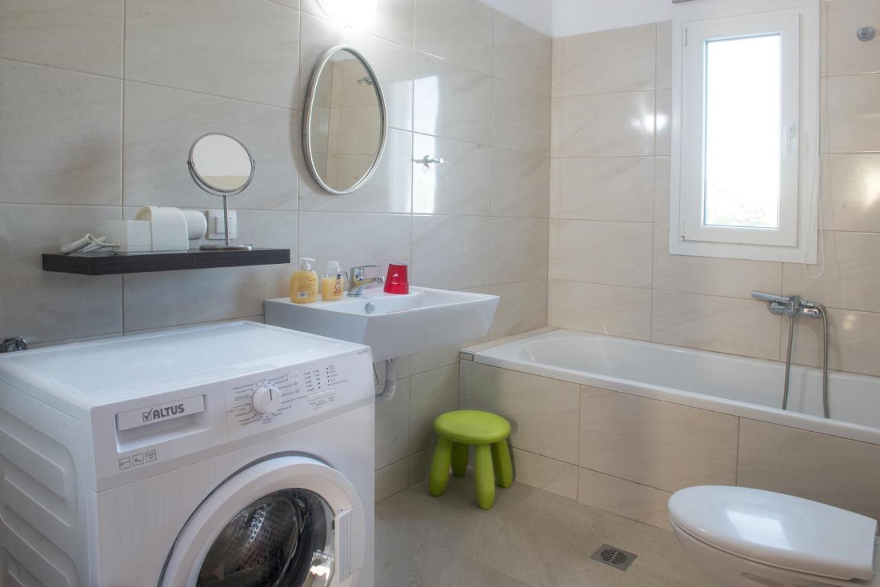 Iris Home 4 Paralía Zewnętrze zdjęcie