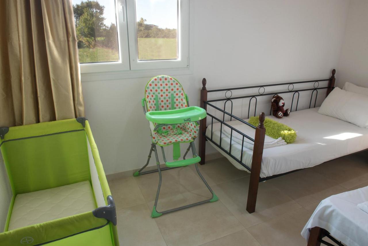 Iris Home 4 Paralía Zewnętrze zdjęcie